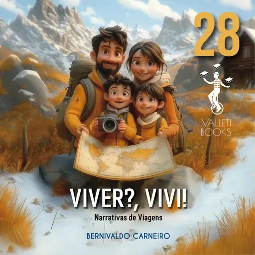VIVER?, VIVI! - Conto 28 - Hipnose Social