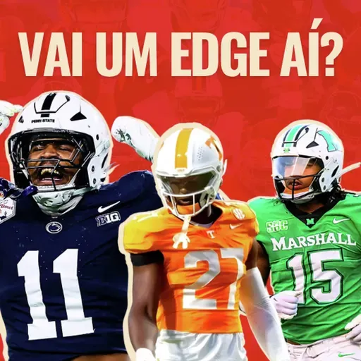NFL DRAFT 2025: quais jogadores de defesa serão escolhidos no Dia 1? [S3E88]