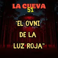 El Ovni de la luz roja
