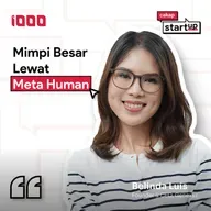 Cakap Startup S2 Ep. 5: Belinda Luis | Punya Background Tech, Sukses Bikin 2 Startup
