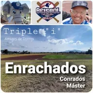 Conrados Máster en racha de 3