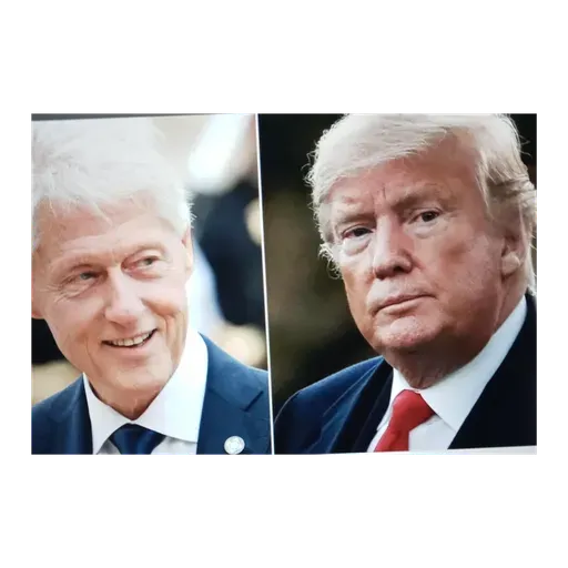 Illegals: Trump is Copying Bill Clinton and Shumer