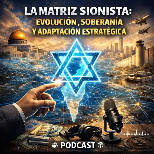 Capítulo 12: La evolución, soberanía y adaptación estratégica de Israel y el sionismo