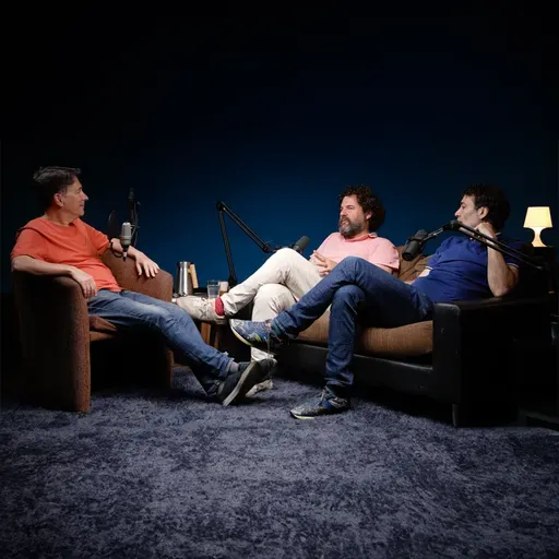 #200 Mariano Sigman y Jacobo Bergareche sobre cómo se hace un amigo 