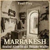 Marrakesh: The Shoemaker Who Buried 36 Women