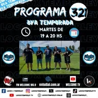Programa #321 de LocosxTemperley 8va. Temporada