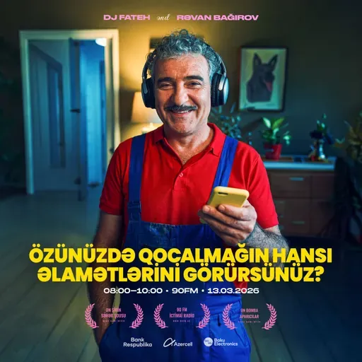 Özünüzdə qocalmağın hansı əlamətlərini görürsünüz? 13.03.2026