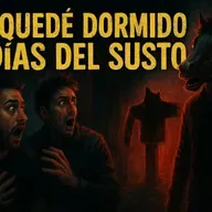 Historias de Miedo Noviembre 27 de 2025 ME QUEDE DORMIDO 3 DIAS DEL SUSTO