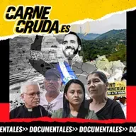 Santa Marta, la grieta en el poder de Bukele (CARNE CRUDA #1683)