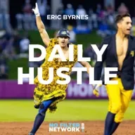 DAILY HUSTLE with Eric Byrnes & special guest Tim Barker