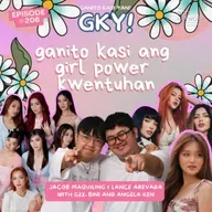 ganito kasi ang girl power kuwentuhan! 💗🤟feat. BINI, G22, and Angela Ken