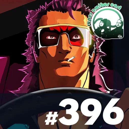 SAC 396 - Mullet Madjack, Pikmin 4