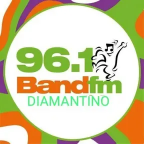 Band fm diamantino 96.1