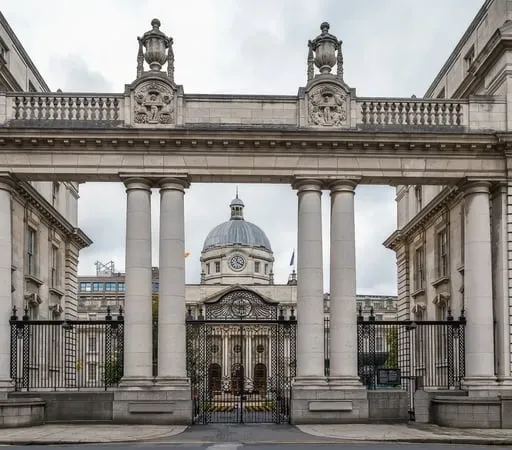 Political reaction as the fuel protests subside