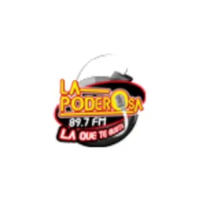 LA PODEROSA 89.7 - XHIP