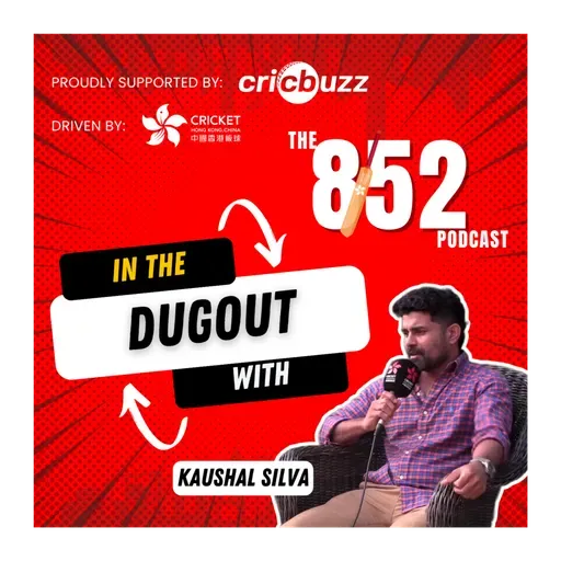 The one with Kaushal Silva!