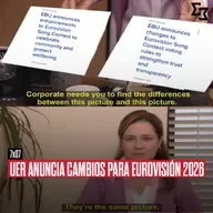 7x07: UER anuncia los CAMBIOS para EUROVISIÓN 2026 | Euromovidas