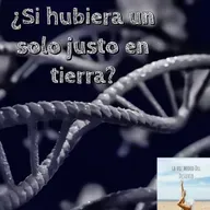 ¿Si hubiera un solo justo en la tierra?