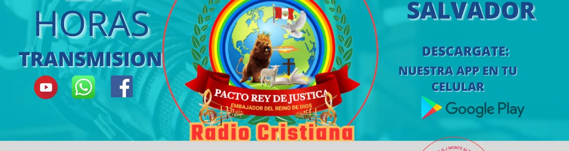 Radio Pacto Rey de Justicia