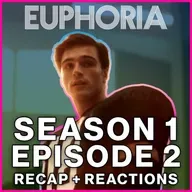 Euphoria Season 1 Episode 2 Recap + Reactions | Nate Jacobs, his dad, and Jules