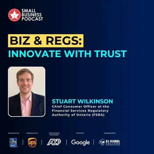 Biz & Regs: Innovate With Trust
