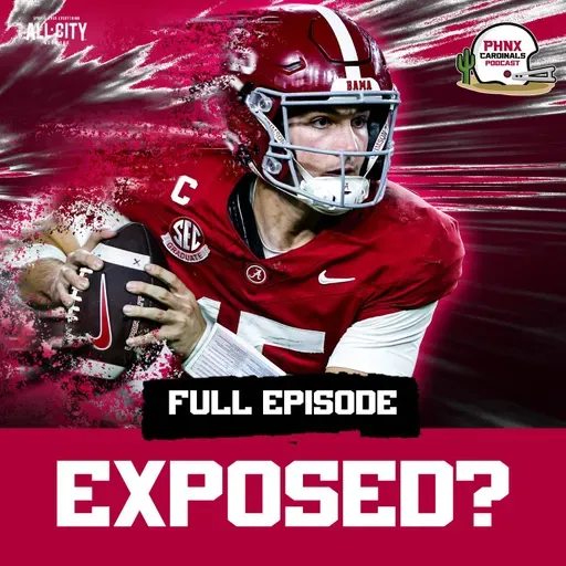 Draft Expert REVEALS Second-Round GRADE On Alabama QB Ty Simpson; Arizona Cardinals In Play?