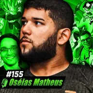 Oséias Matheus | Imitador Profissional | Nave Ep #155