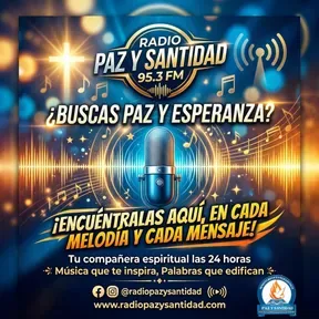 RADIO PAZ Y SANTIDAD 95.3 FM