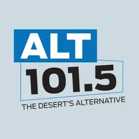 Alt 101.5 - The Desert's Alternative