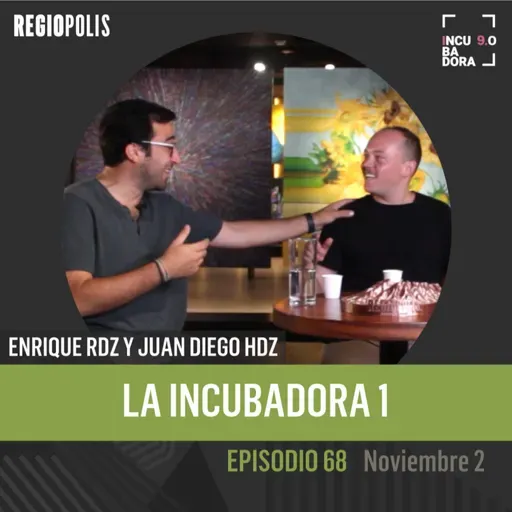Enrique Rdz y Juan Diego Hdz