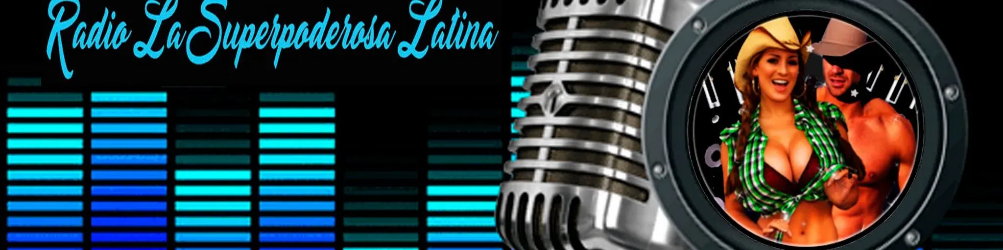 Radio La Superpoderosa Latina