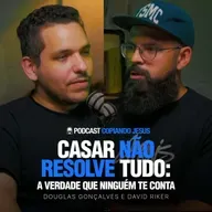 Estou SOLTEIRO(A), e agora? | Podcast Copiando Jesus com David Riker