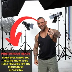 Photoshoot 07/03/26