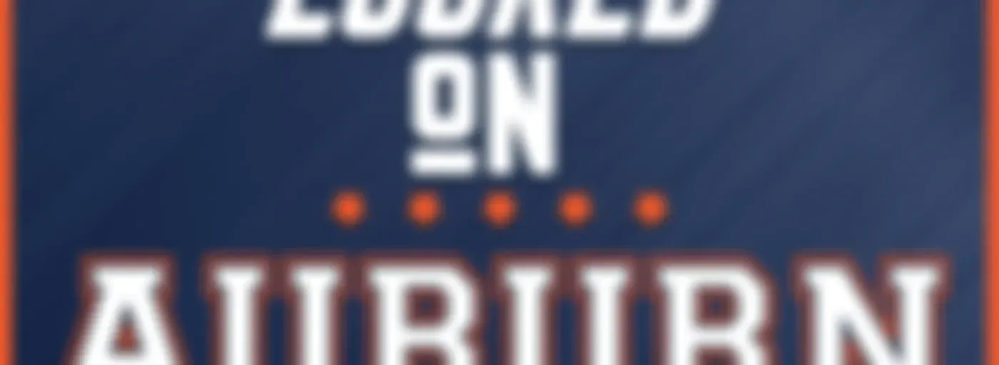 Locked On Auburn -  Daily Podcast On Auburn Tigers Football & Basketball