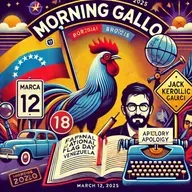 Morning Gallo #0641: Ibovespa volta a recuar com confirmação de tarifas sobre aço e alumínio 