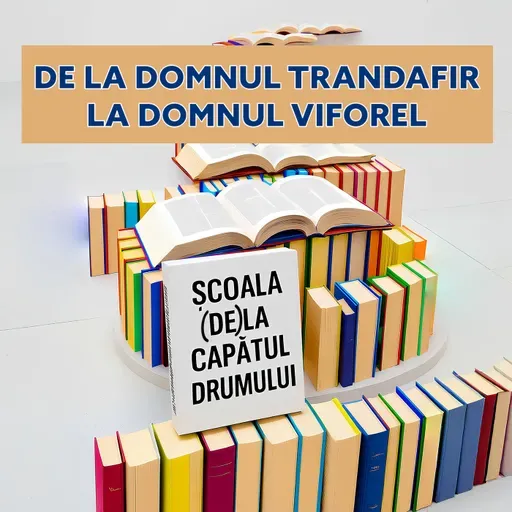Școala (de) la capătul drumului. #4 De la Domnul Trandafir la Domnul Viforel