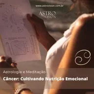 Meditação Guiada para Câncer: Cultivando Nutrição Emocional