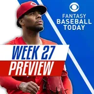 Career Starts from Greene & Fried, Kershaw Retiring & Week 27 Preview! (9/19 Fantasy Baseball Podcast)