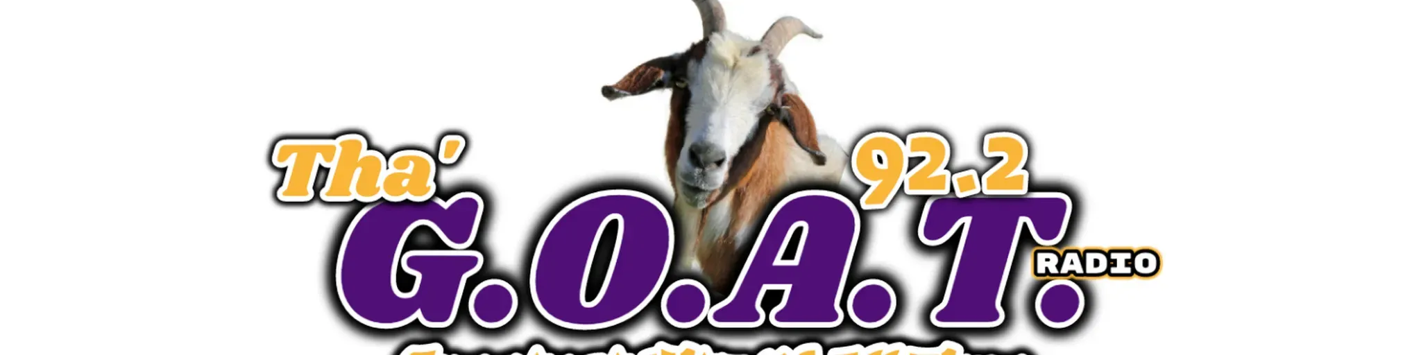92.2 THA GOAT RADIO