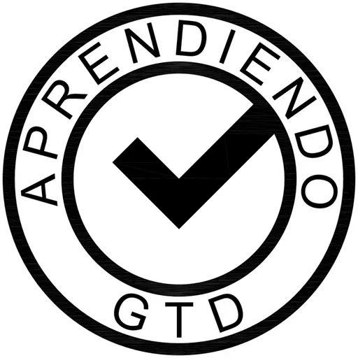 GTD en papel