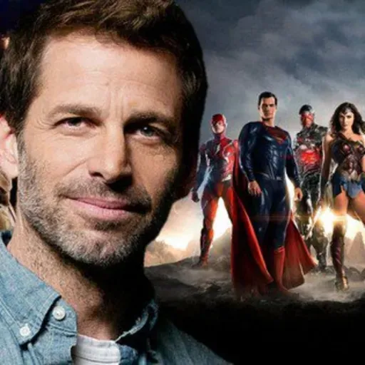 CasalFlix.ANO1E62 - Liga da Justiça de Zack Snyder é incrivel!