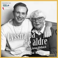 67. Cecilia 84 år – Om kontaktannonsen som förändrade allt, att våga misslyckas, barndomen i fjällen och modet att börja om och att säga ja till livet.