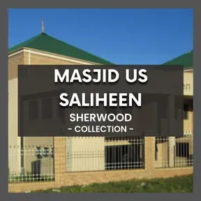 Masjid us Saliheen (Sherwood)