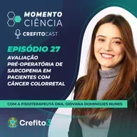 #27 Avaliação pré-operatória de sarcopenia em pacientes com câncer colorretal