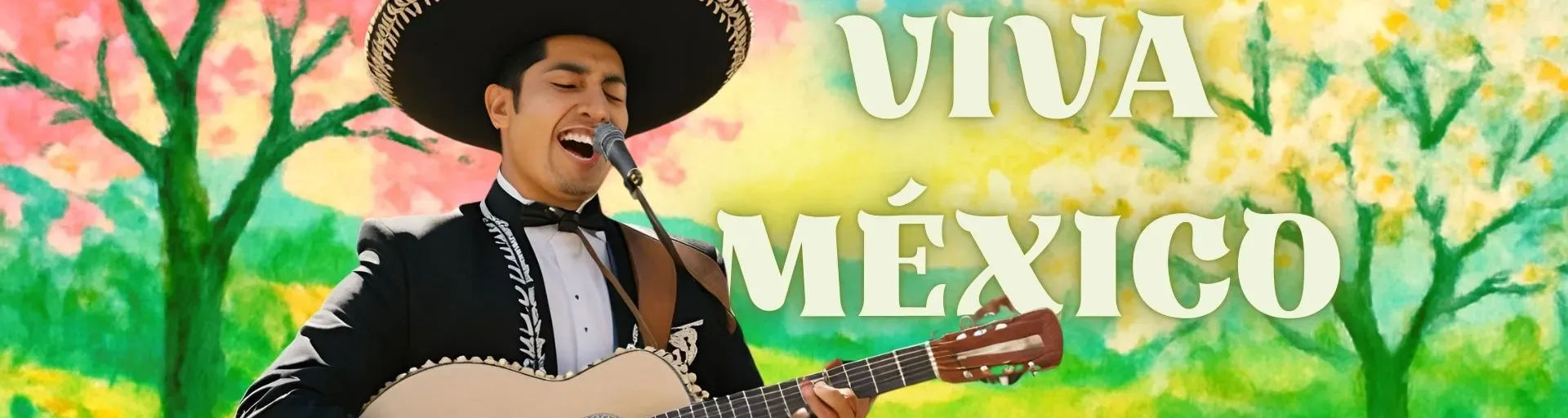 VIVA MEXICO RADIO