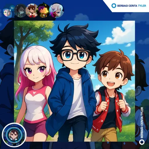 Kisah dua Orang Inspiratif, Kak Cindy dan Nadia Saling Berbagi Cerita Lewat Podcast !