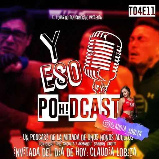 #Ep 137 entrevistando a la Claudia poh