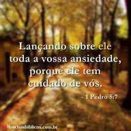 Esperança em Deus!