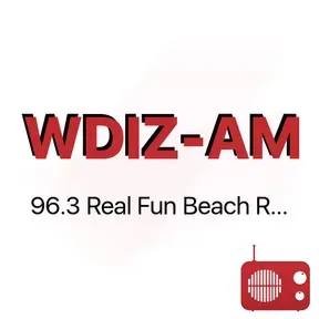WDIZ 96.3 Real Fun Beach Radio