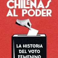 María José Cumplido autora de chilenas al poder